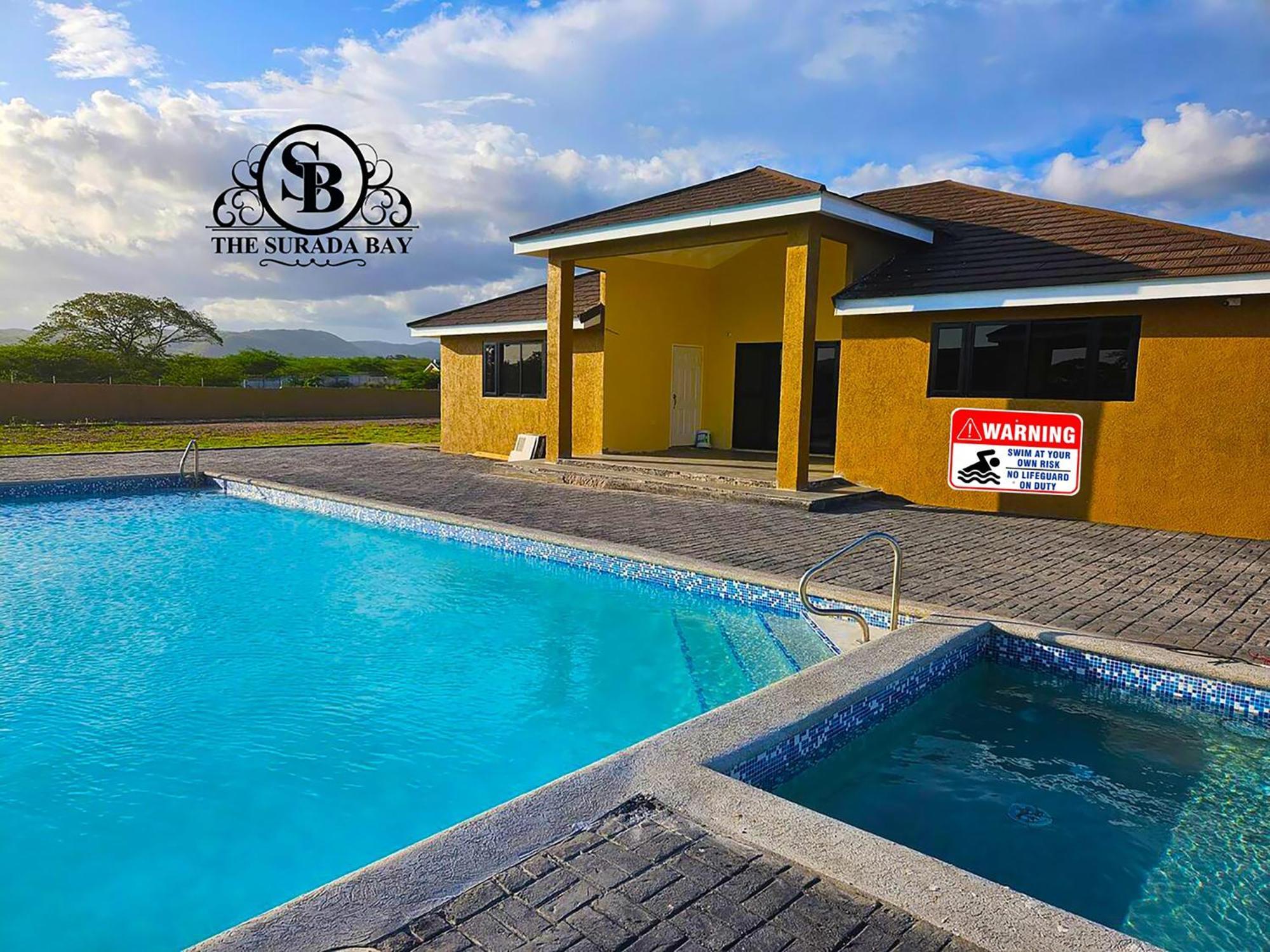 Villa The Surada Bay Old Harbour Exterior foto